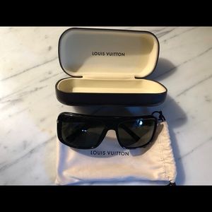 New Louis Vuitton men’s sunglasses